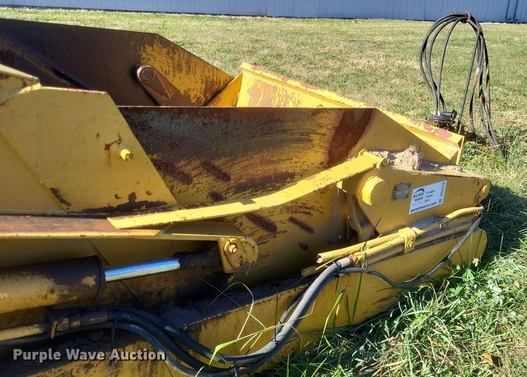 image for item DO4770 Reynolds 572  scraper