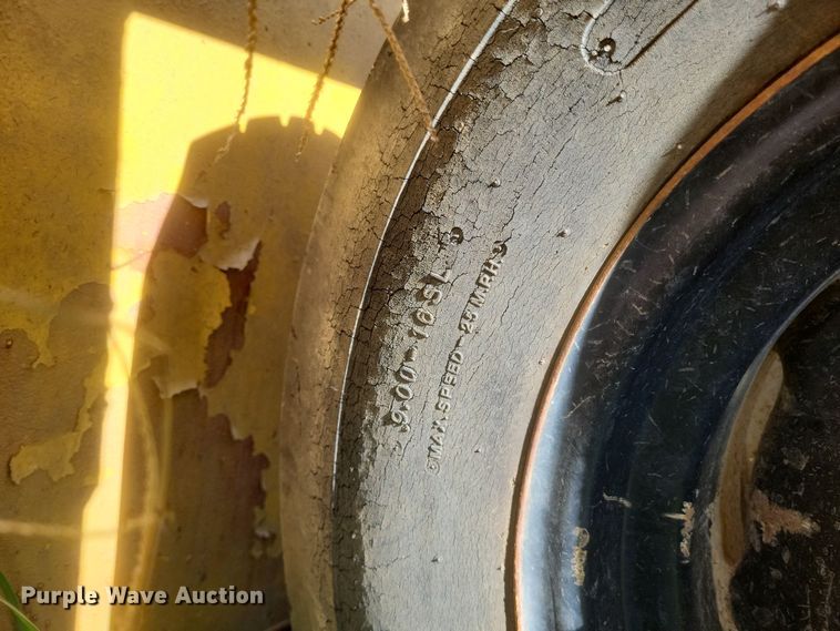 image for item DO4770 Reynolds 572  scraper