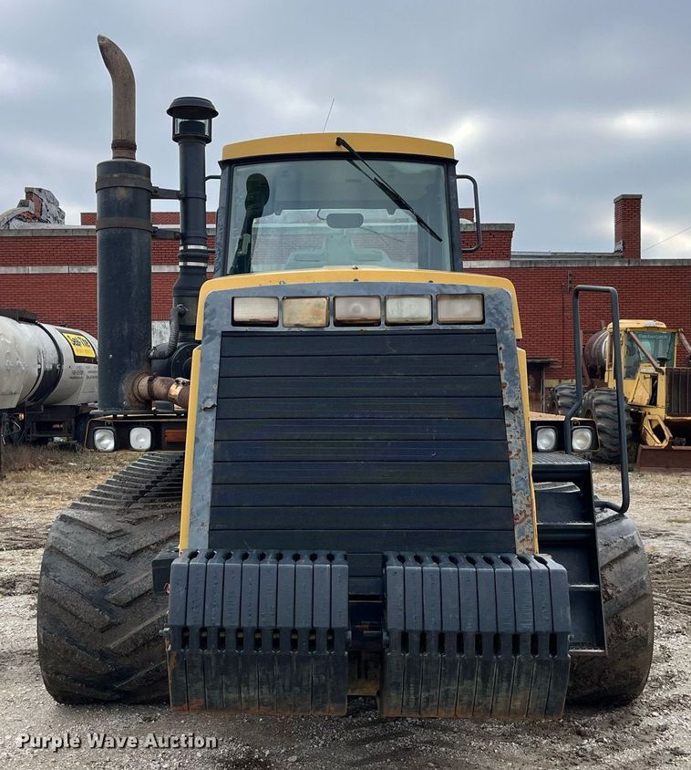 image for item DP2157 1997 Caterpillar Challenger 75D  tractor