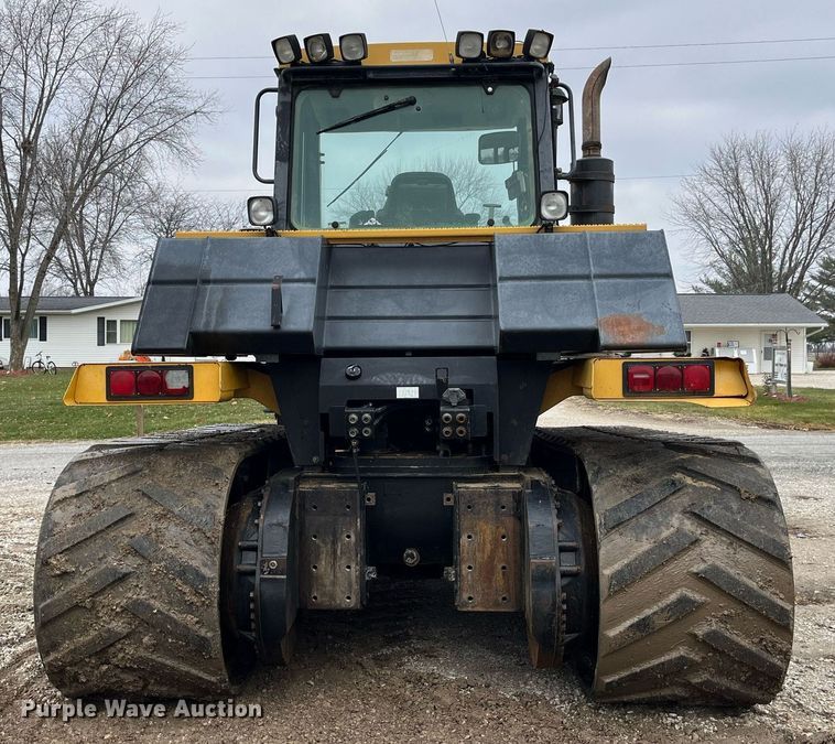image for item DP2157 1997 Caterpillar Challenger 75D  tractor