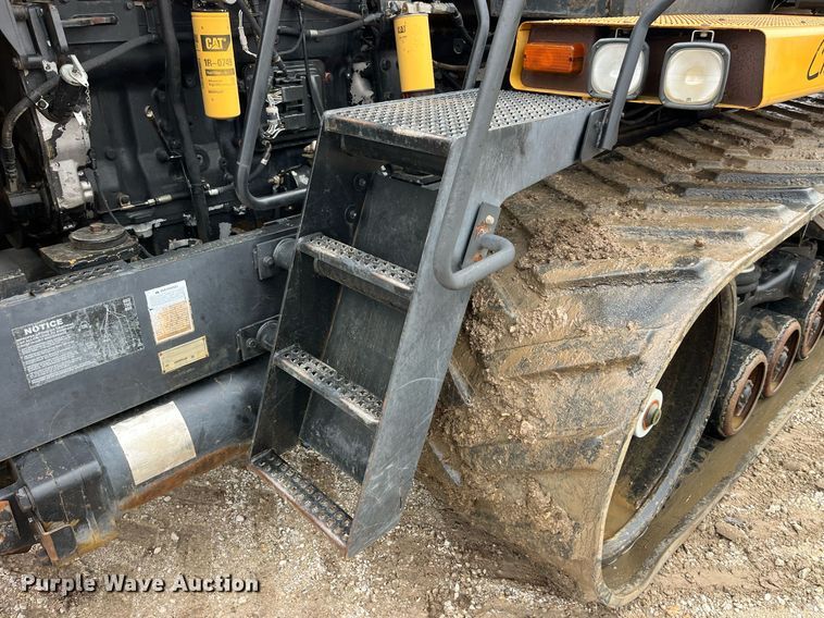 image for item DP2157 1997 Caterpillar Challenger 75D  tractor