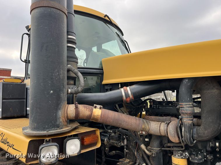 image for item DP2157 1997 Caterpillar Challenger 75D  tractor