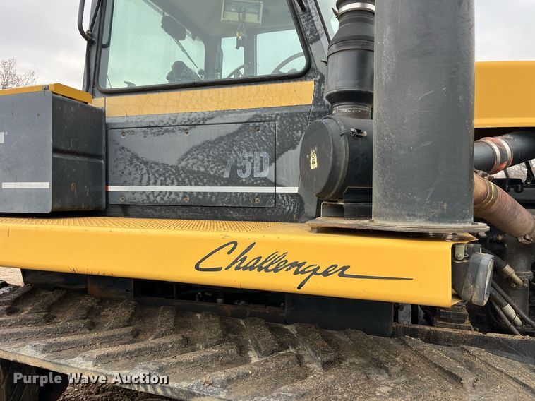 image for item DP2157 1997 Caterpillar Challenger 75D  tractor