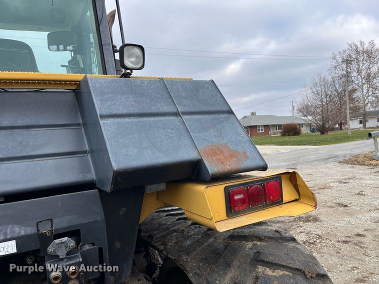 image for item DP2157 1997 Caterpillar Challenger 75D  tractor