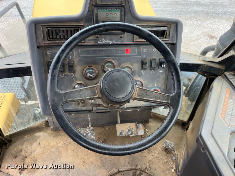 image for item DP2157 1997 Caterpillar Challenger 75D  tractor