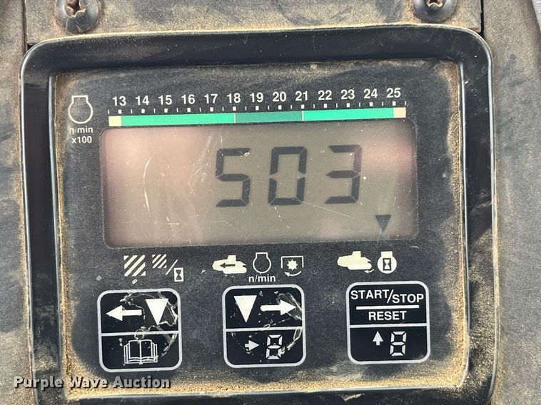 image for item DP2157 1997 Caterpillar Challenger 75D  tractor