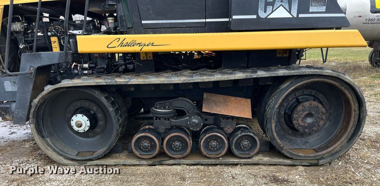 image for item DP2157 1997 Caterpillar Challenger 75D  tractor
