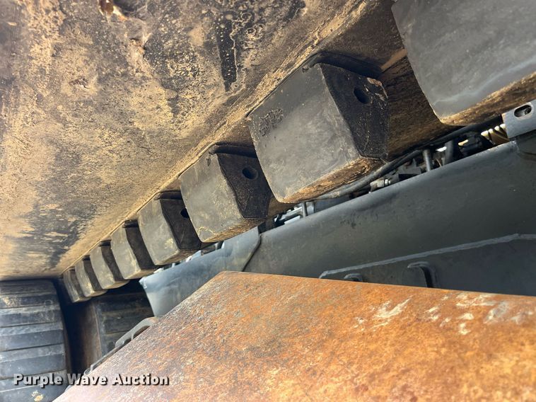 image for item DP2157 1997 Caterpillar Challenger 75D  tractor