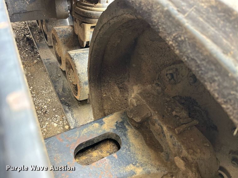 image for item DP2157 1997 Caterpillar Challenger 75D  tractor