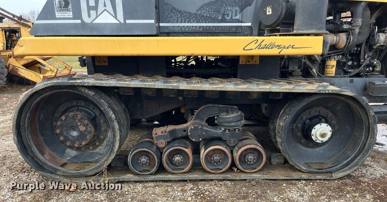 image for item DP2157 1997 Caterpillar Challenger 75D  tractor