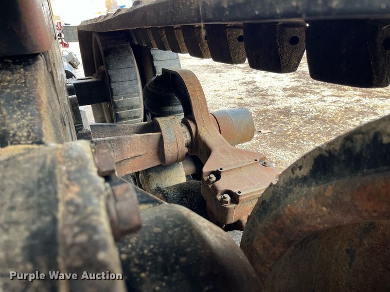 image for item DP2157 1997 Caterpillar Challenger 75D  tractor