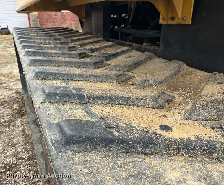 image for item DP2157 1997 Caterpillar Challenger 75D  tractor