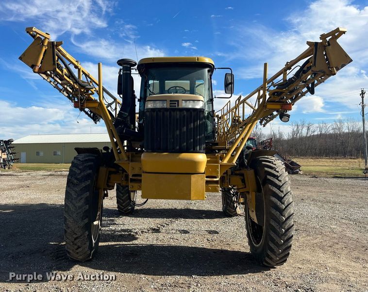 image for item DP2166 2009 RoGator SSc 1084  sprayer