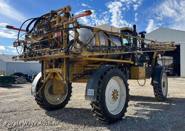 image for item DP2166 2009 RoGator SSc 1084  sprayer