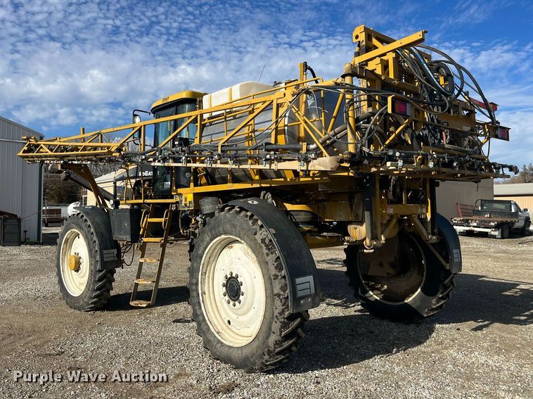 image for item DP2166 2009 RoGator SSc 1084  sprayer