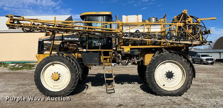 image for item DP2166 2009 RoGator SSc 1084  sprayer