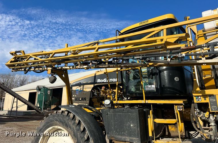 image for item DP2166 2009 RoGator SSc 1084  sprayer