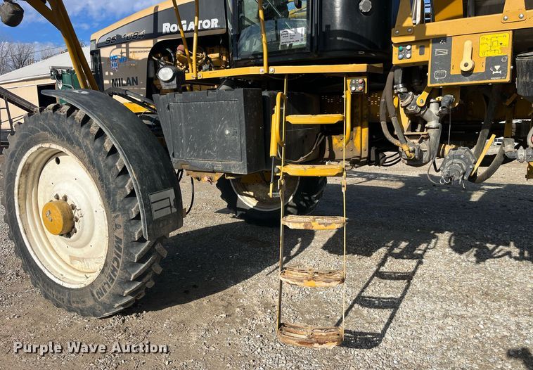 image for item DP2166 2009 RoGator SSc 1084  sprayer