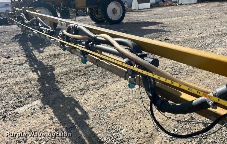image for item DP2166 2009 RoGator SSc 1084  sprayer