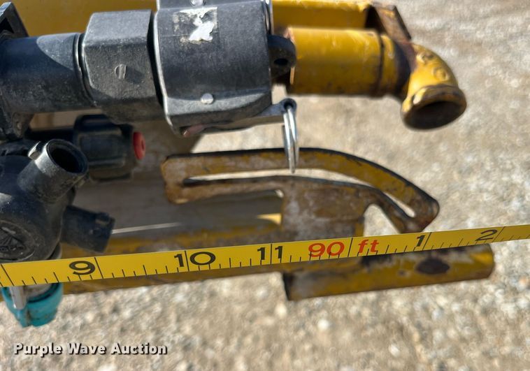 image for item DP2166 2009 RoGator SSc 1084  sprayer