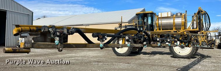 image for item DP2166 2009 RoGator SSc 1084  sprayer