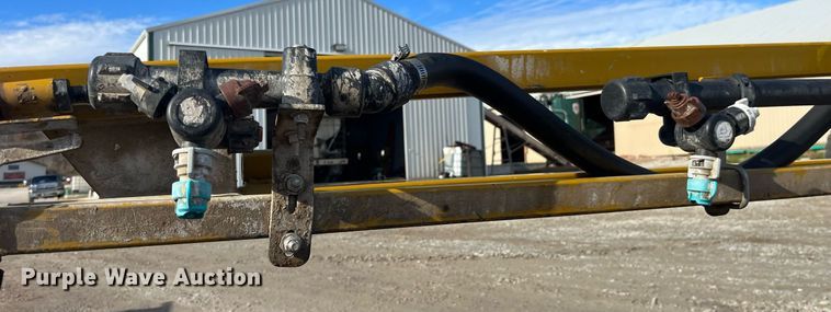 image for item DP2166 2009 RoGator SSc 1084  sprayer