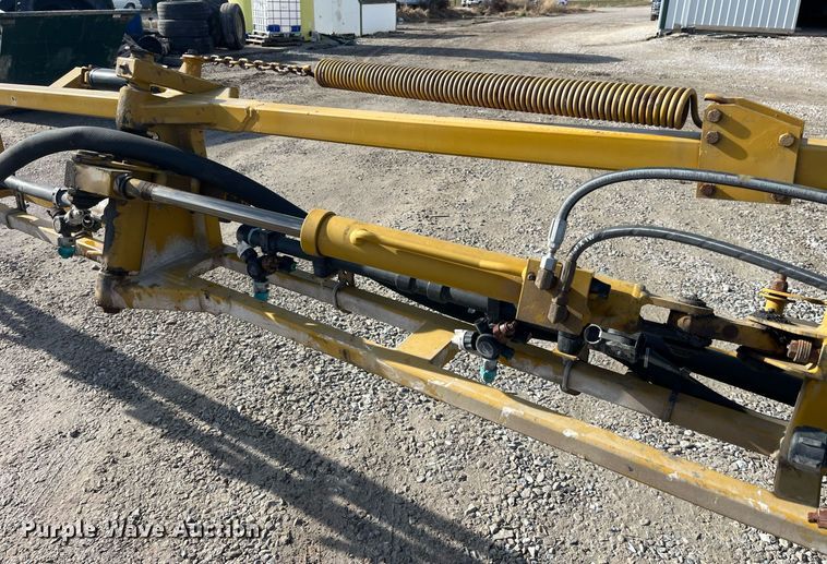 image for item DP2166 2009 RoGator SSc 1084  sprayer