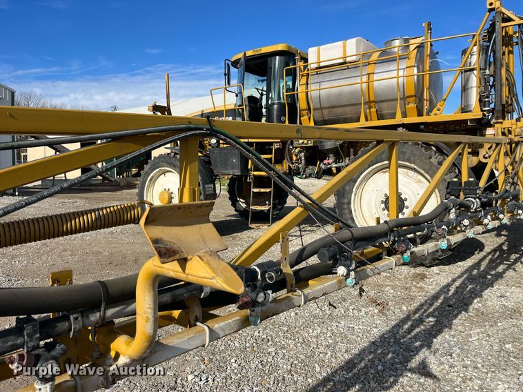 image for item DP2166 2009 RoGator SSc 1084  sprayer