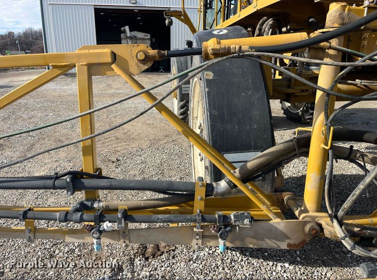 image for item DP2166 2009 RoGator SSc 1084  sprayer