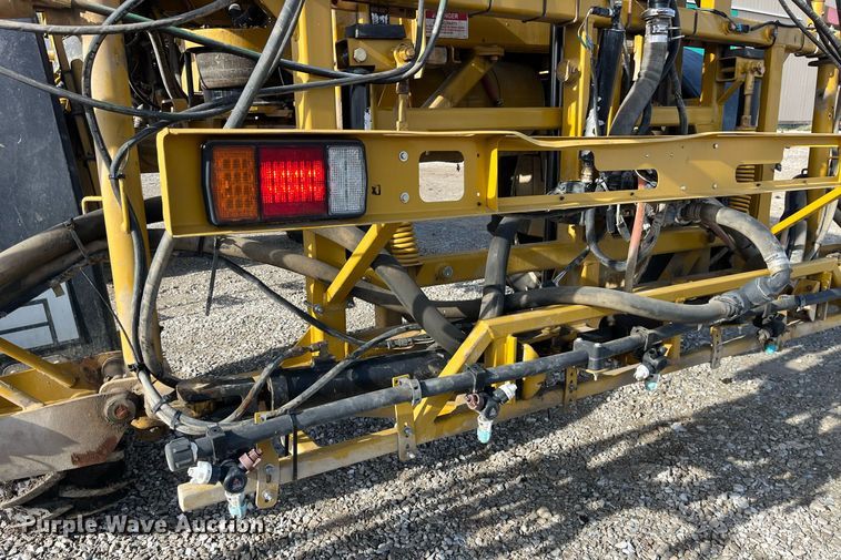 image for item DP2166 2009 RoGator SSc 1084  sprayer