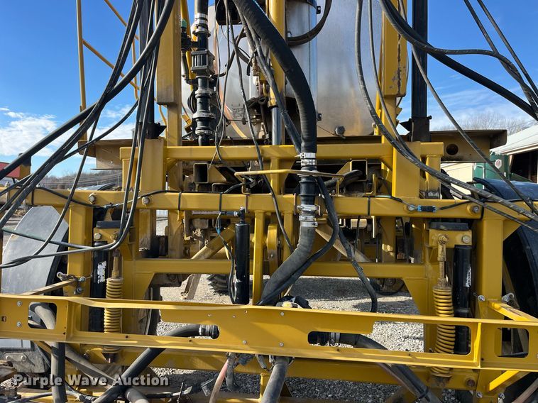 image for item DP2166 2009 RoGator SSc 1084  sprayer