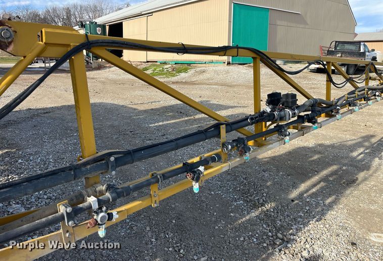 image for item DP2166 2009 RoGator SSc 1084  sprayer