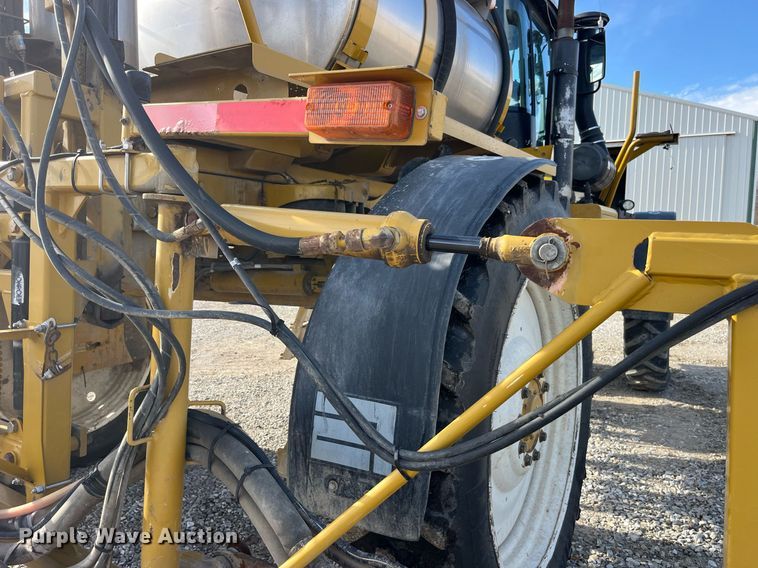 image for item DP2166 2009 RoGator SSc 1084  sprayer