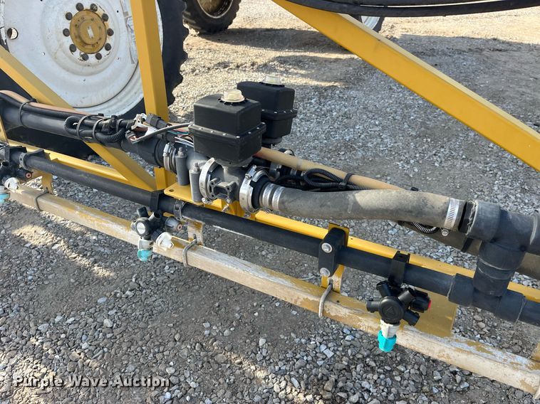 image for item DP2166 2009 RoGator SSc 1084  sprayer