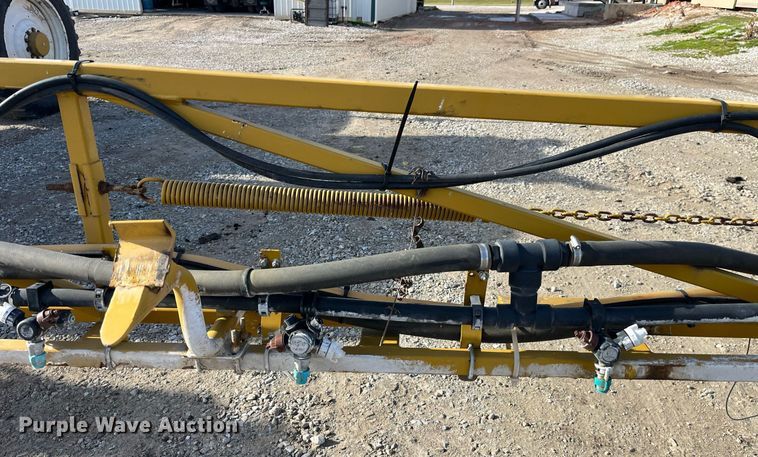 image for item DP2166 2009 RoGator SSc 1084  sprayer