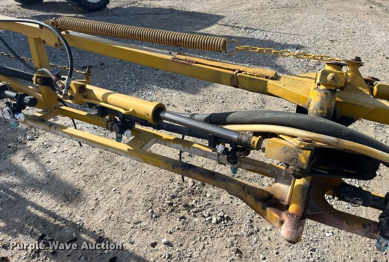 image for item DP2166 2009 RoGator SSc 1084  sprayer