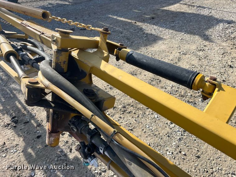 image for item DP2166 2009 RoGator SSc 1084  sprayer