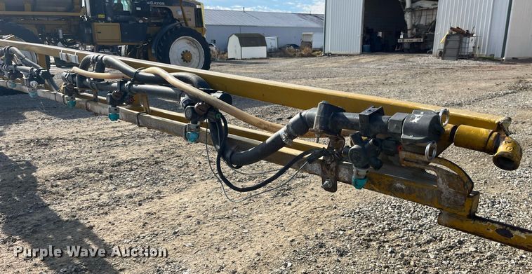 image for item DP2166 2009 RoGator SSc 1084  sprayer