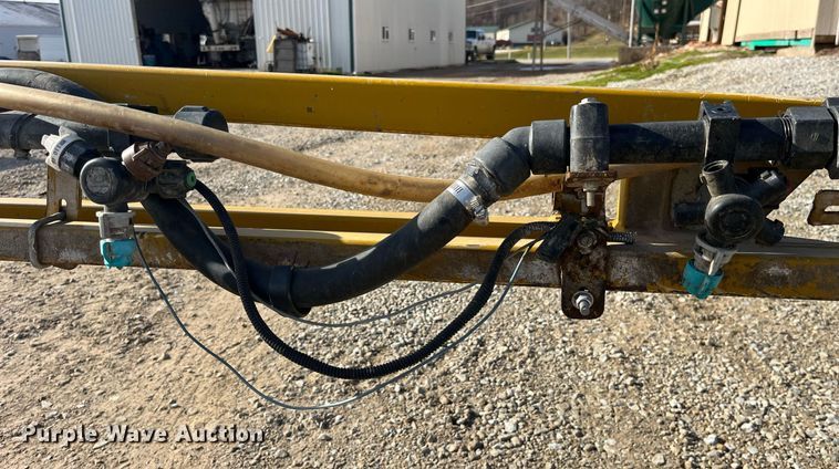 image for item DP2166 2009 RoGator SSc 1084  sprayer