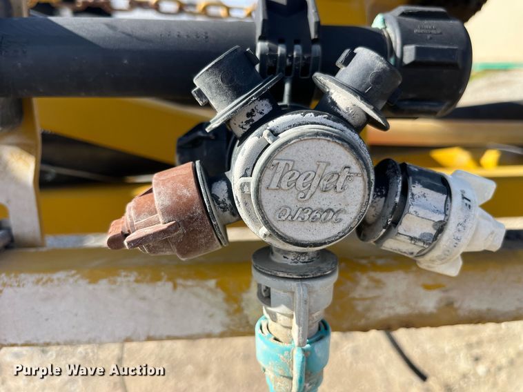 image for item DP2166 2009 RoGator SSc 1084  sprayer