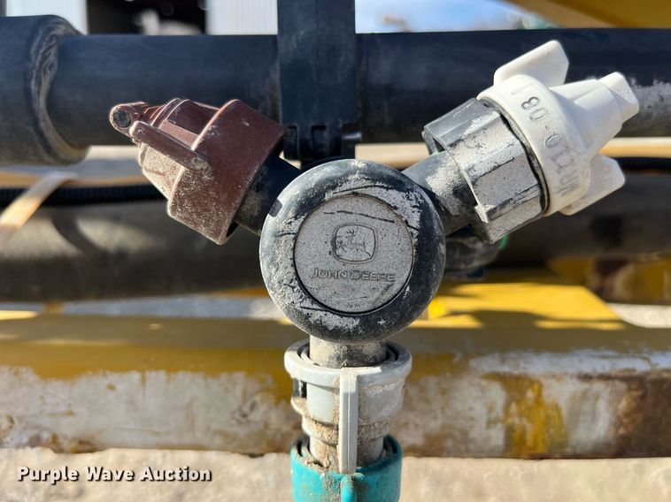 image for item DP2166 2009 RoGator SSc 1084  sprayer