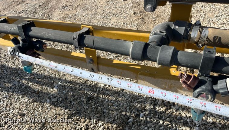 image for item DP2166 2009 RoGator SSc 1084  sprayer