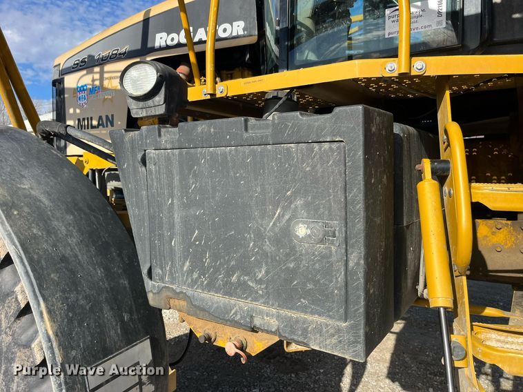 image for item DP2166 2009 RoGator SSc 1084  sprayer