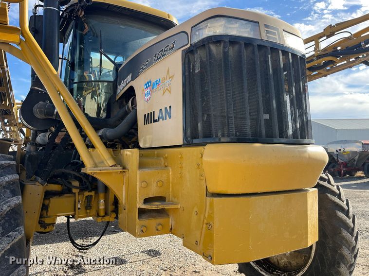 image for item DP2166 2009 RoGator SSc 1084  sprayer