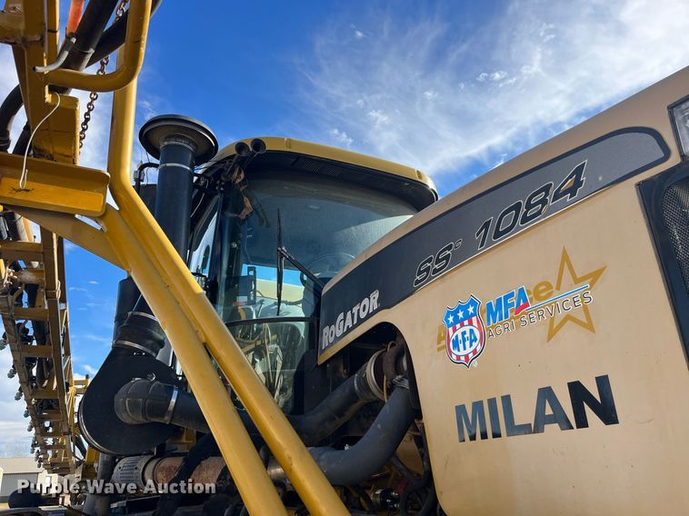 image for item DP2166 2009 RoGator SSc 1084  sprayer