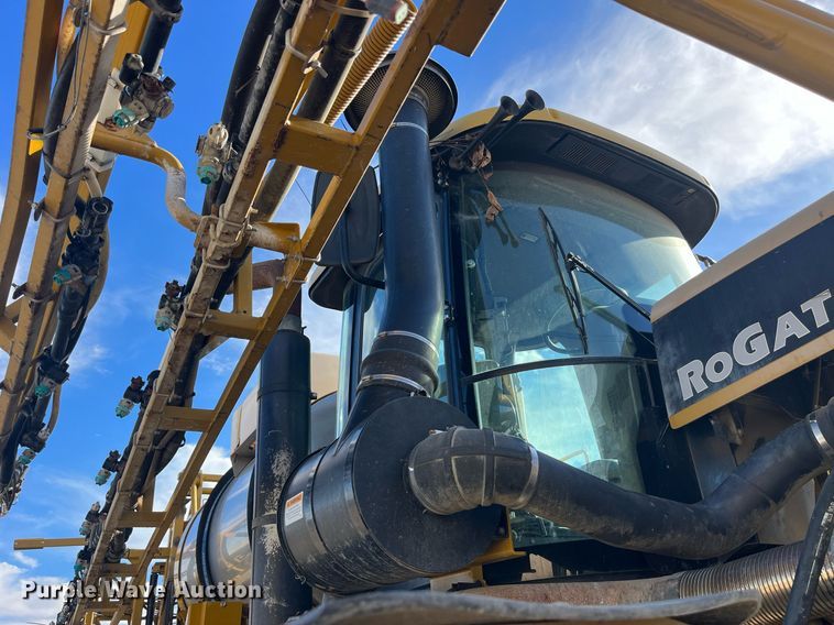 image for item DP2166 2009 RoGator SSc 1084  sprayer