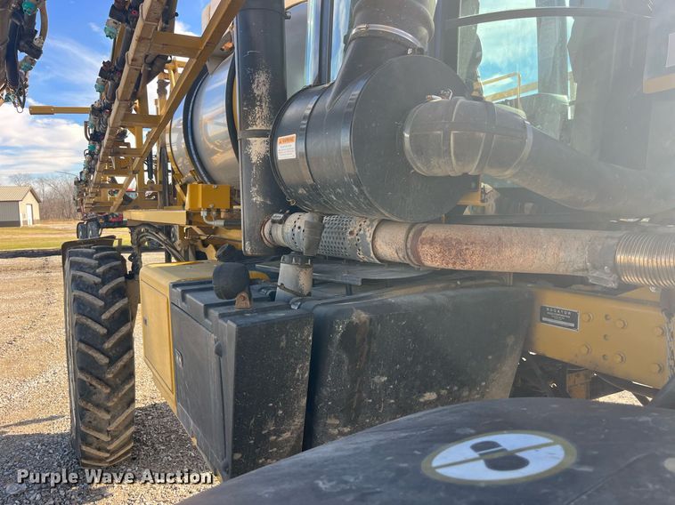 image for item DP2166 2009 RoGator SSc 1084  sprayer