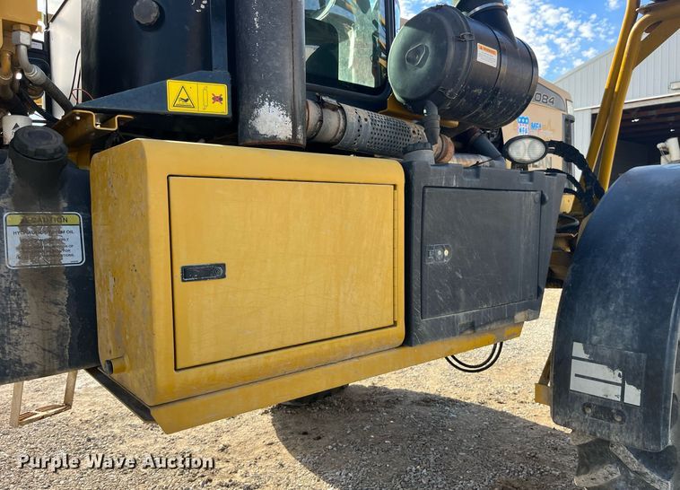 image for item DP2166 2009 RoGator SSc 1084  sprayer