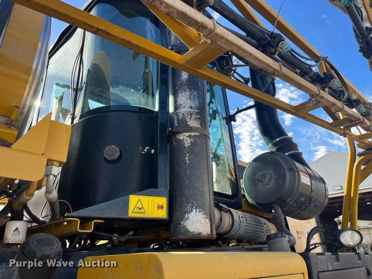 image for item DP2166 2009 RoGator SSc 1084  sprayer