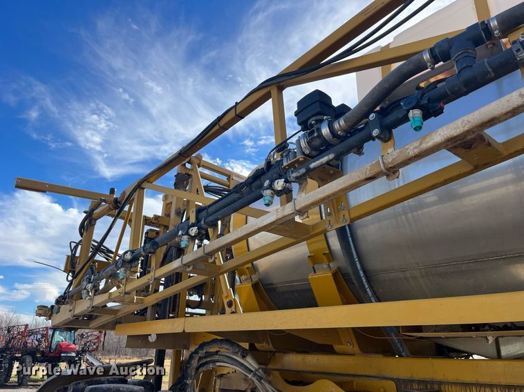 image for item DP2166 2009 RoGator SSc 1084  sprayer